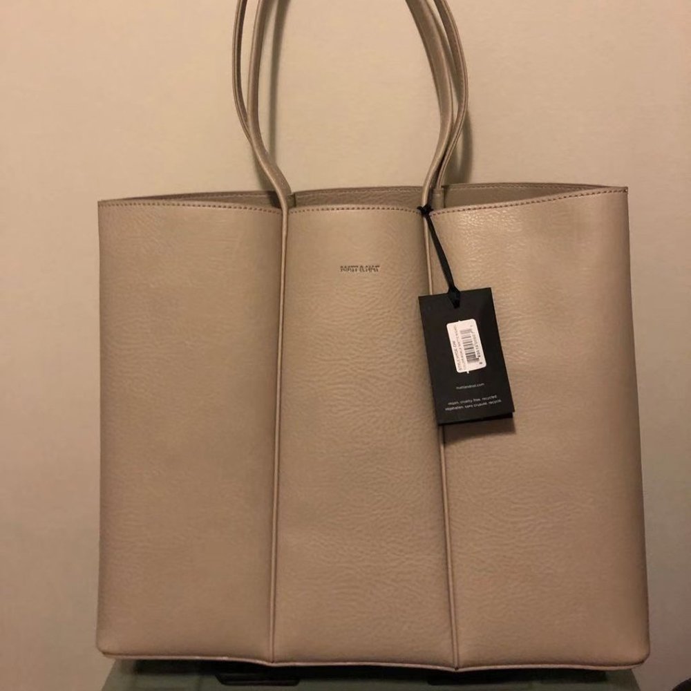 NWT Matt & Nat Hyde Tote Bag